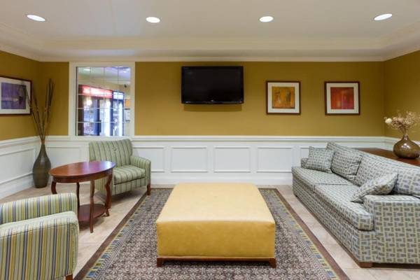 Candlewood Suites Manassas an IHG Hotel