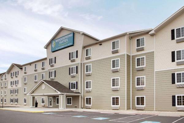 WoodSpring Suites Manassas Battlefield Park I-66