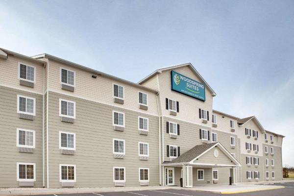 WoodSpring Suites Manassas Battlefield Park I-66