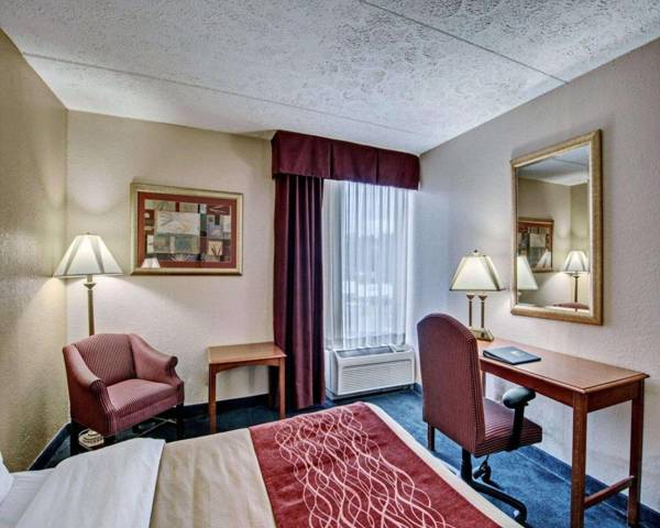 Comfort Inn Martinsville