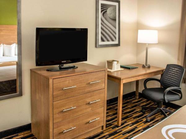 Workspace - Quality Suites Lake Wright Norfolk Airport
