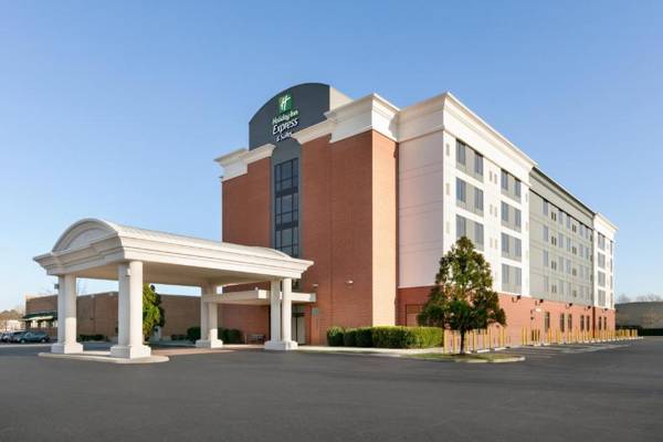 Holiday Inn Express Hotel & Suites Norfolk Airport an IHG Hotel