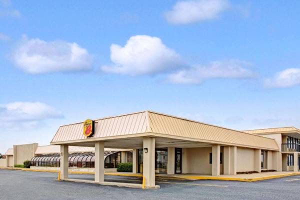 Super 8 by Wyndham Norfolk/Chesapeake Bay