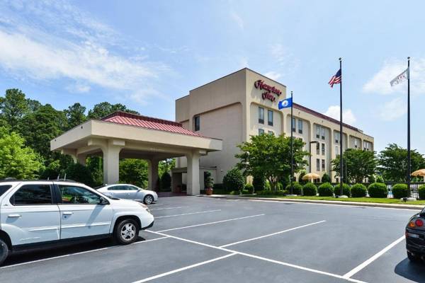 Hampton Inn Petersburg-Fort Lee