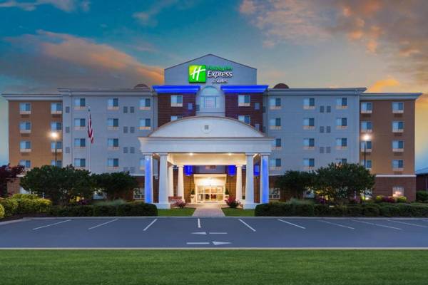 Holiday Inn Express Hotel and Suites Petersburg - Fort Lee an IHG Hotel