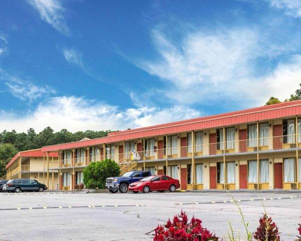 Econo Lodge Petersburg - Fort Lee