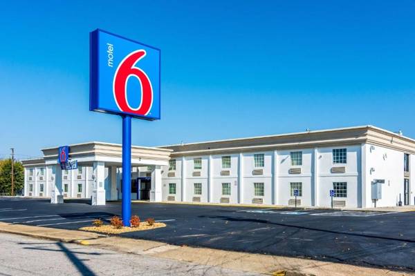 Motel 6-Petersburg VA - Fort Lee