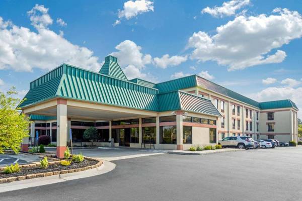 Quality Inn & Suites Olde Town