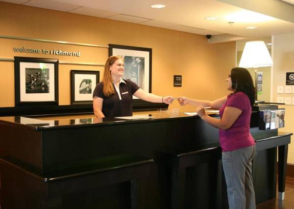 Hampton Inn Richmond - South