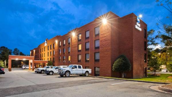 Best Western Executive Hotel Richmond