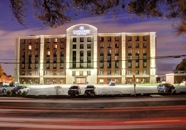 Candlewood Suites Richmond - West Broad an IHG Hotel