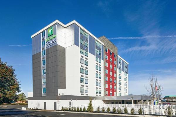Holiday Inn Express Richmond - Midtown an IHG Hotel