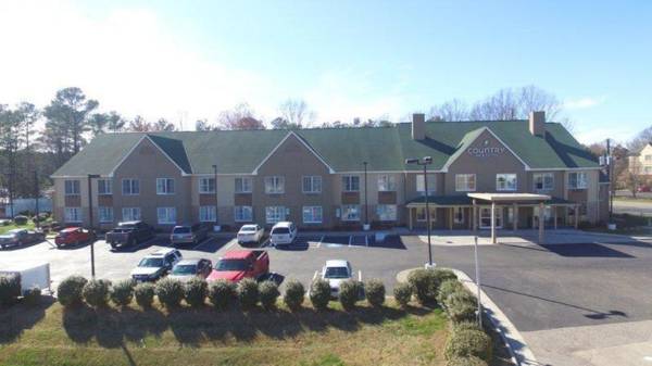 Country Inn & Suites by Radisson Richmond I-95 South VA