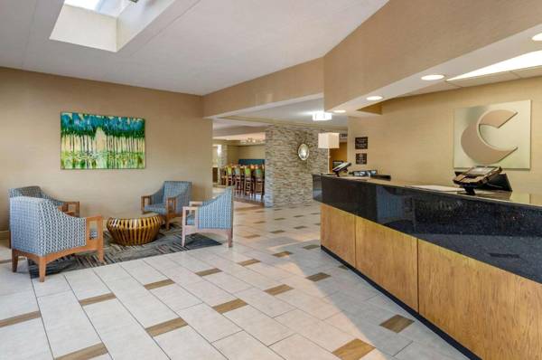 Comfort Inn Roanoke Civic Center