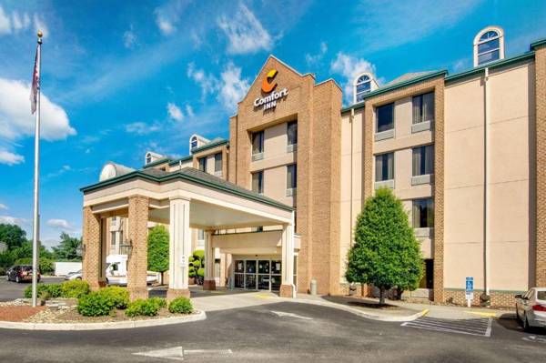 Comfort Inn Airport Roanoke