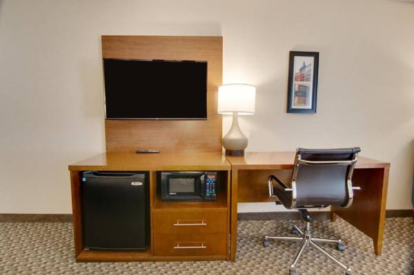 Workspace - Comfort Inn Airport Roanoke