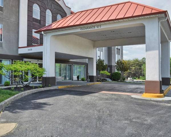 Comfort Inn Ruther Glen near Kings Dominion