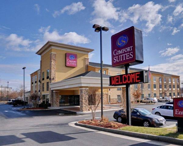 Comfort Suites Salem-Roanoke I-81