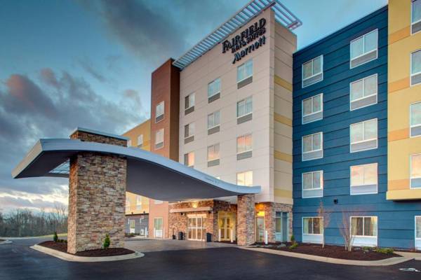 Fairfield Inn & Suites by Marriott Roanoke Salem