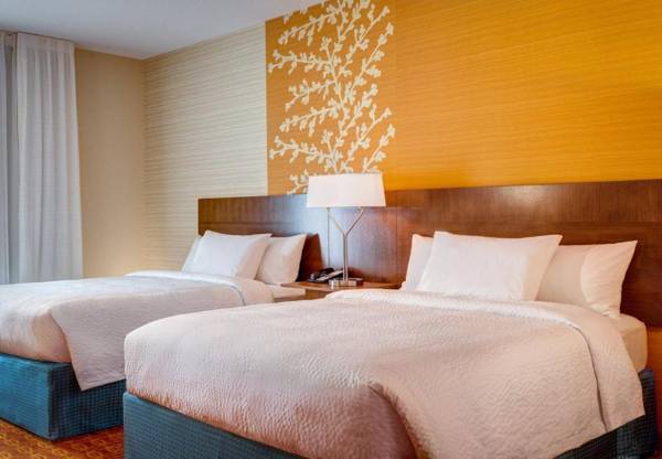 Fairfield Inn & Suites by Marriott Roanoke Salem