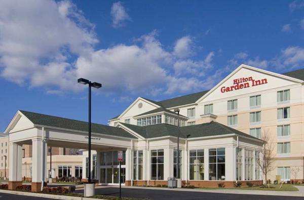 Hilton Garden Inn Richmond Airport