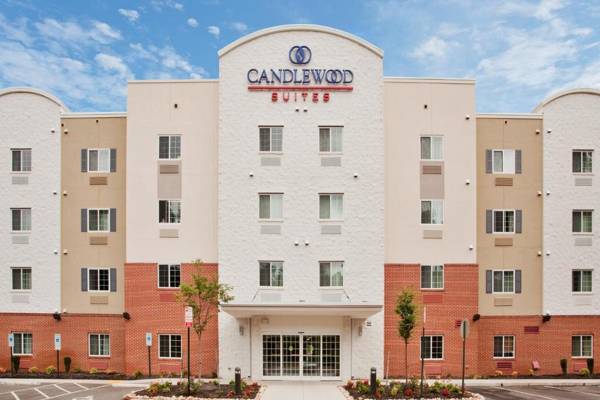 Candlewood Suites Richmond Airport an IHG Hotel