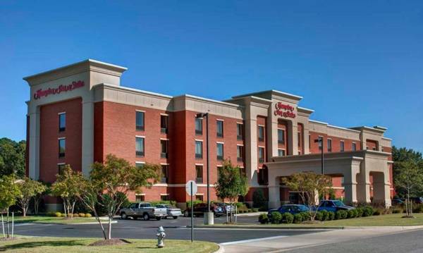 Hampton Inn & Suites Smithfield