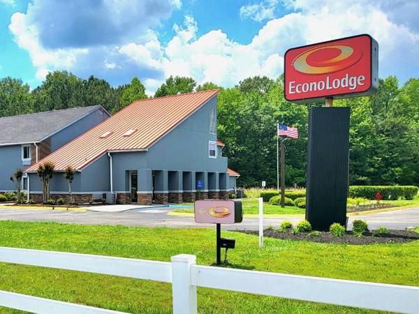 Econo Lodge Inn & Suites Carrollton - Smithfield