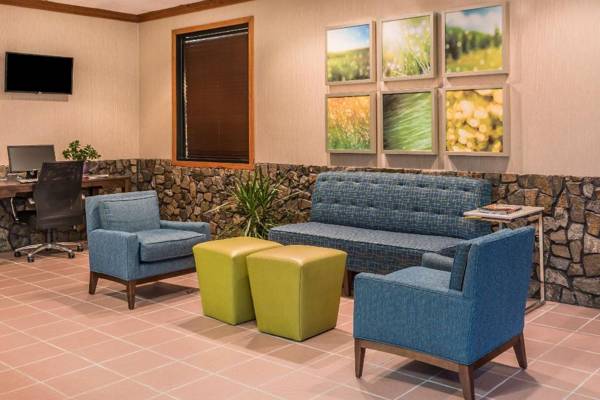 Workspace - Days Inn by Wyndham South Hill