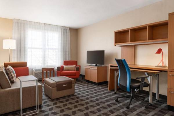 Workspace - TownePlace Suites by Marriott Springfield