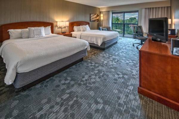 Courtyard by Marriott Springfield