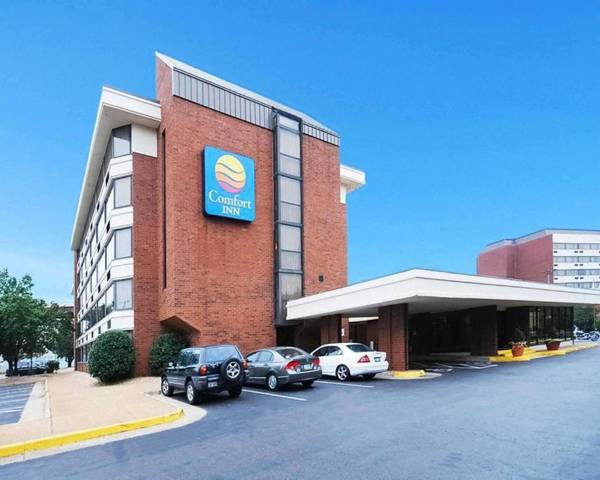 Comfort Inn Springfield