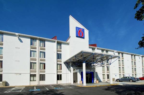 Motel 6-Springfield DC - Washington Southwest