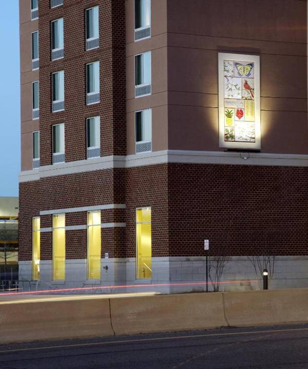 Homewood Suites Springfield