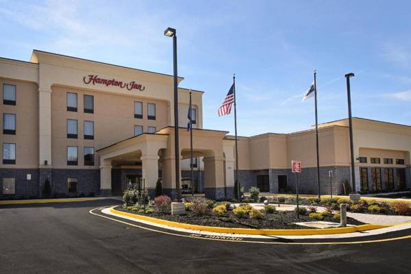 Hampton Inn Stafford / Quantico-Aquia