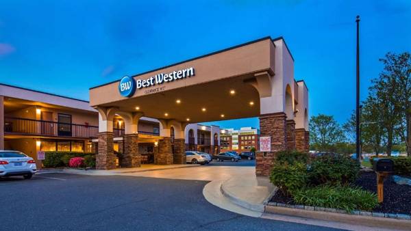 Best Western Aquia Quantico