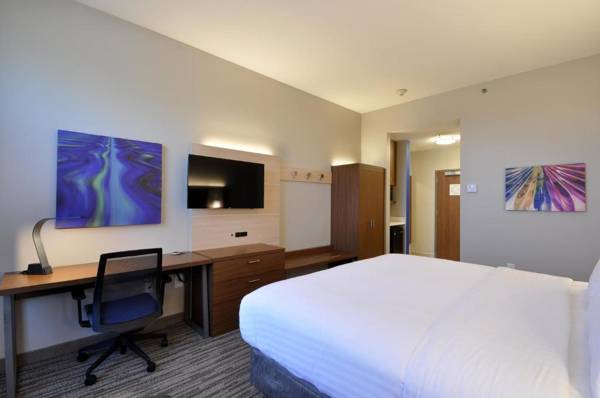 Workspace - Holiday Inn Express Quantico - Stafford an IHG Hotel