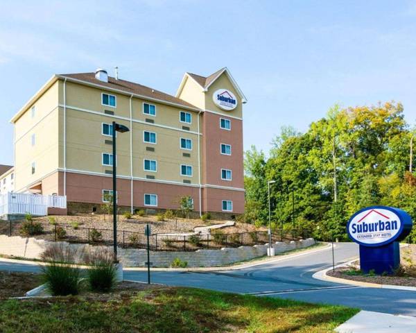 Suburban Extended Stay Hotel Quantico