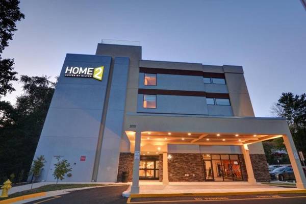 Home2 Suites By Hilton Stafford Quantico