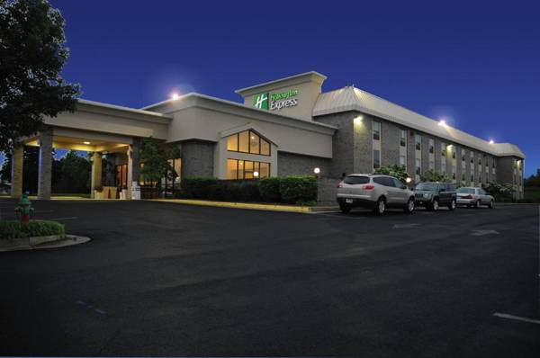 Holiday Inn Express Stephens City an IHG Hotel