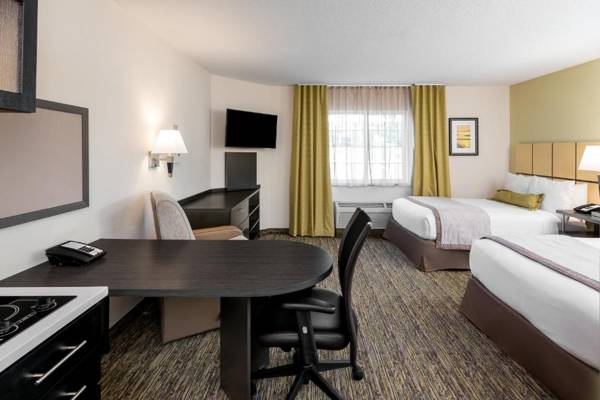 Workspace - Candlewood Suites Sterling an IHG Hotel