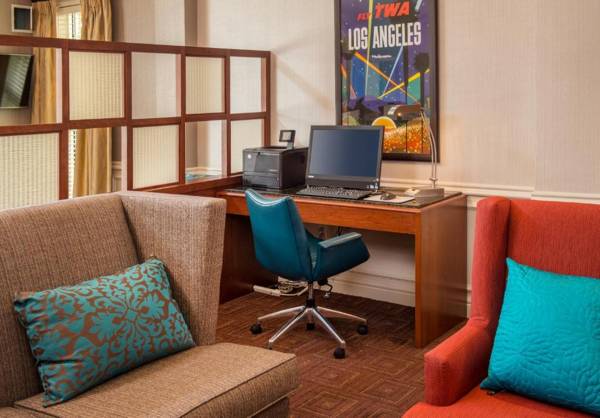 Workspace - Residence Inn Dulles Airport At Dulles 28 Centre