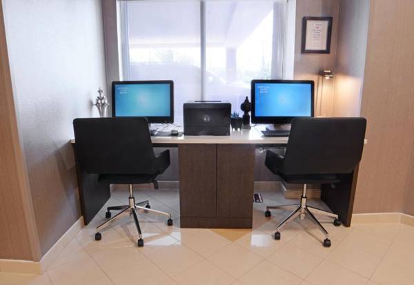 Workspace - SpringHill Suites Dulles Airport