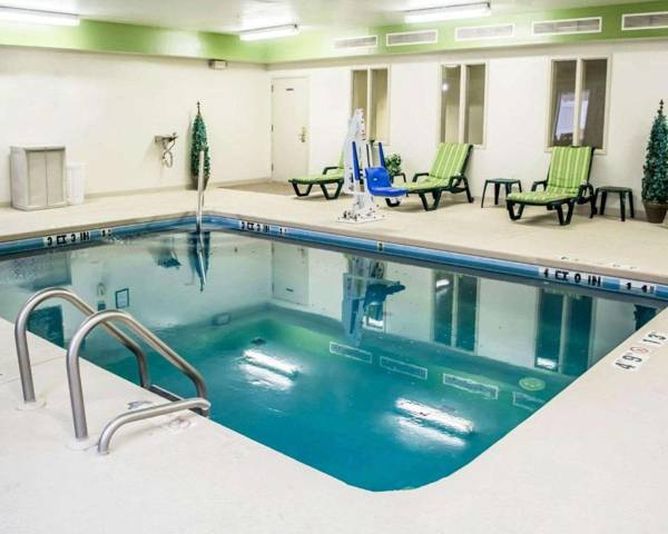 Sleep Inn & Suites Stony Creek