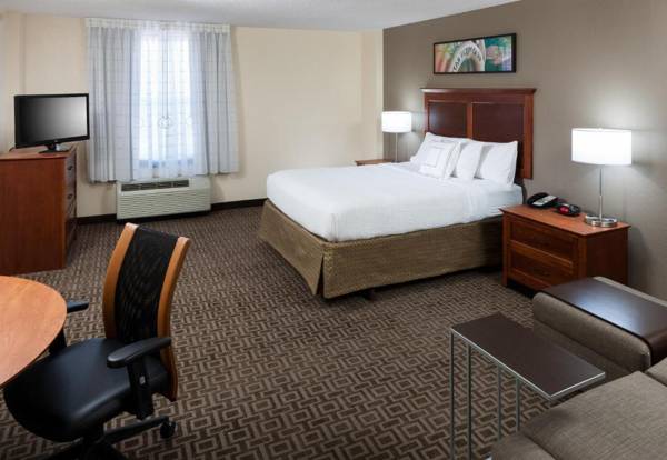 Workspace - TownePlace Suites Suffolk Chesapeake
