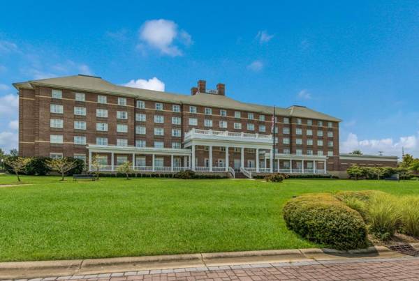 Hilton Garden Inn Suffolk Riverfront