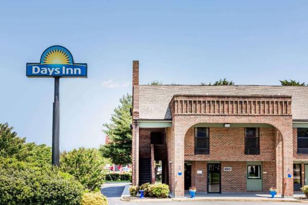 Days Inn by Wyndham Tappahannock