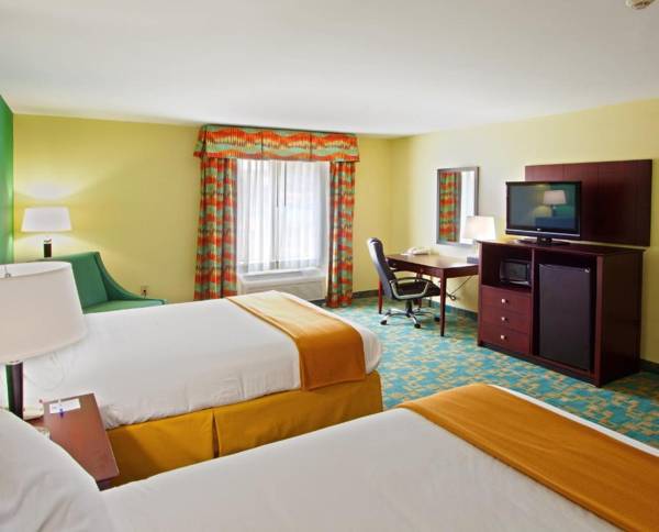 Workspace - Holiday Inn Express Hotel & Suites Thornburg-S. Fredericksburg an IHG Hotel