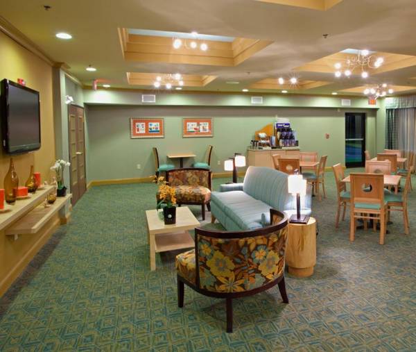 Holiday Inn Express Hotel & Suites Thornburg-S. Fredericksburg an IHG Hotel