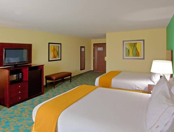 Holiday Inn Express Hotel & Suites Thornburg-S. Fredericksburg an IHG Hotel